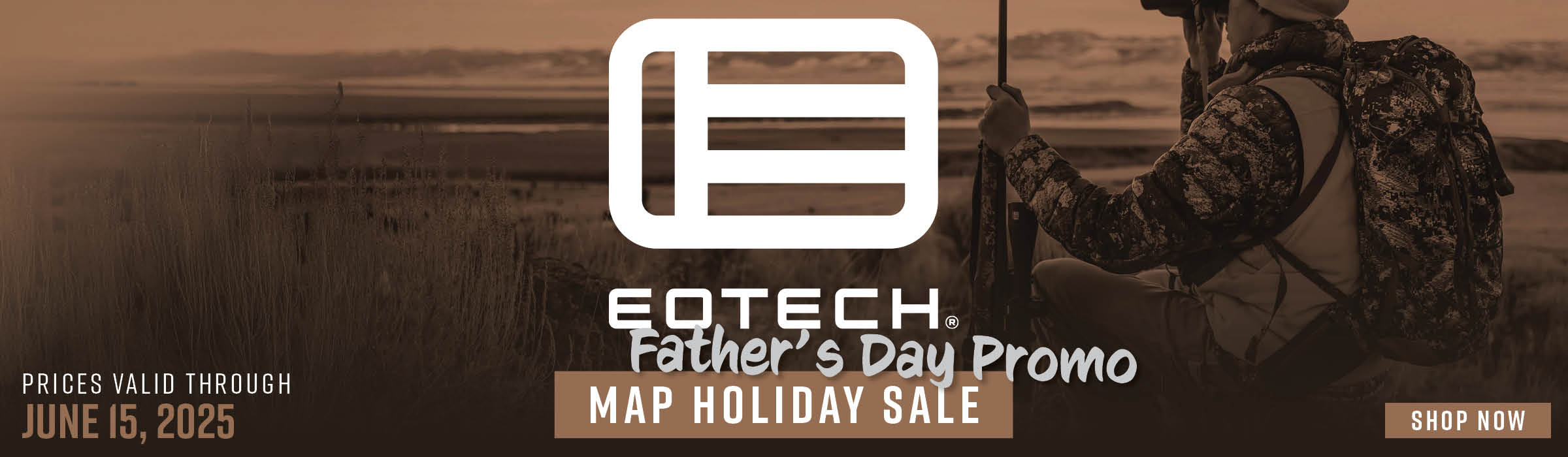 EOTECH MAP Holiday